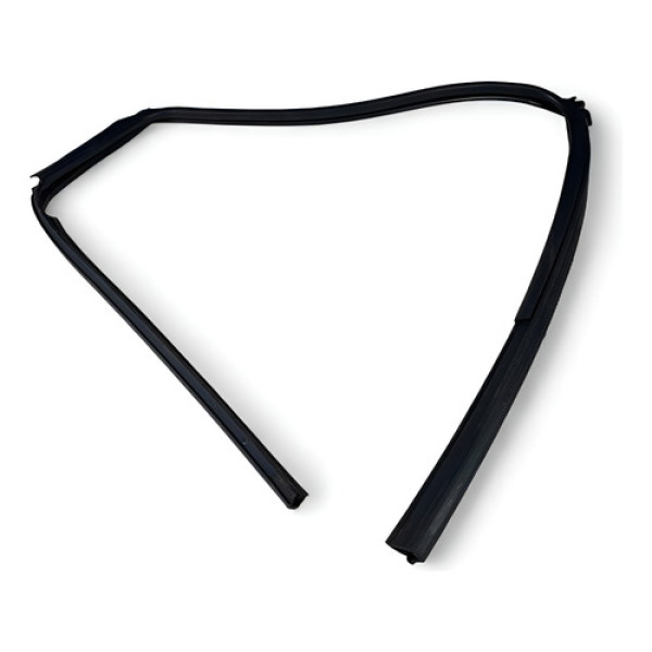 Borracha Porta Traseira Esquerda Fiat Mobi 2022