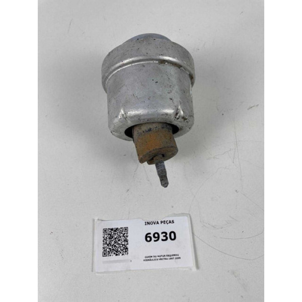 Coxim Do Motor Esquerdo Hidráulico Vectra 1997 2005