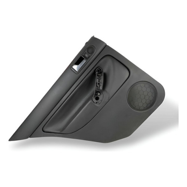 Forro Porta Traseira Esquerda Vw Golf  2001 2007