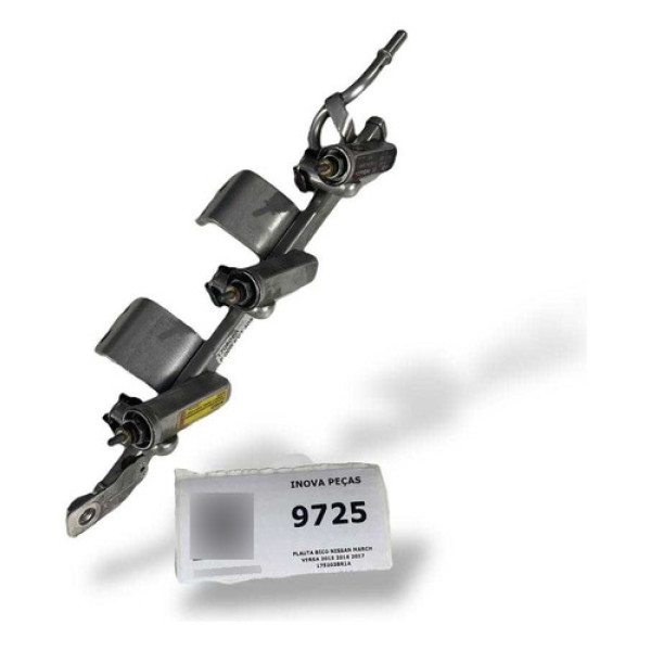 Flauta Bico Nissan March Versa 2015 2016 2017 175203br1a