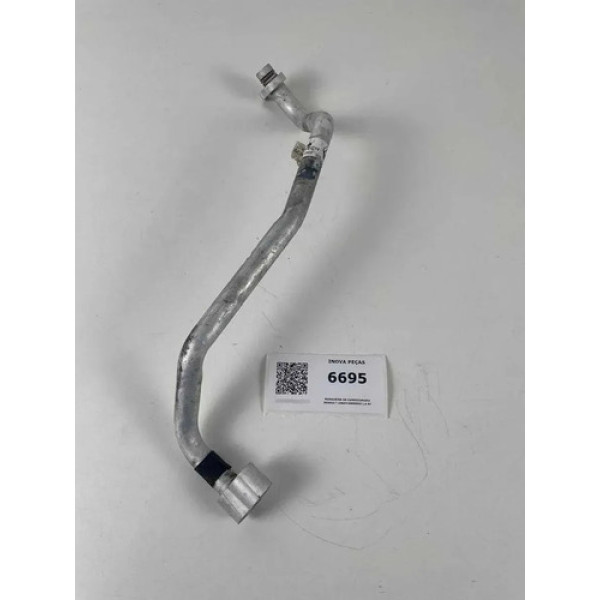 Mangueira Ar Condicionado Renault Logan Sandero 1.6 8v