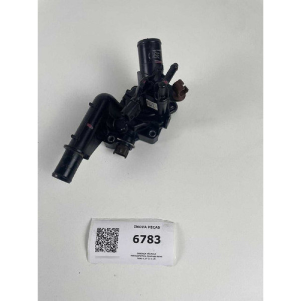 Carcaça Válvula Termostática Compass Rene Toro 1.3t 21 A 25