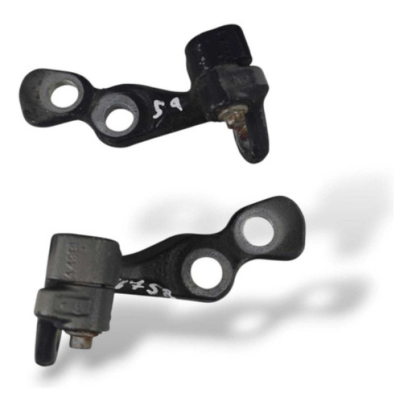 Par Dobradiças Dianteira Esquerda Focus 2009 A 2012