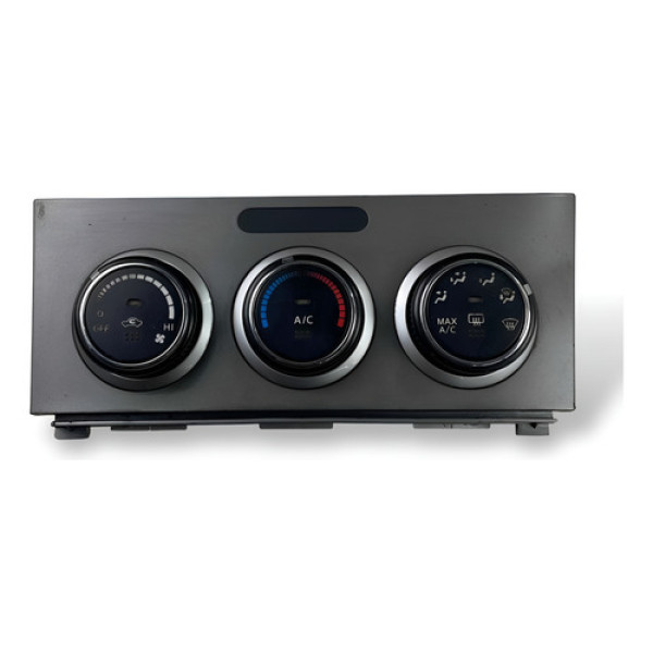 Comando Ar Condicionado Analógico Nissan Sentra 2009 2012