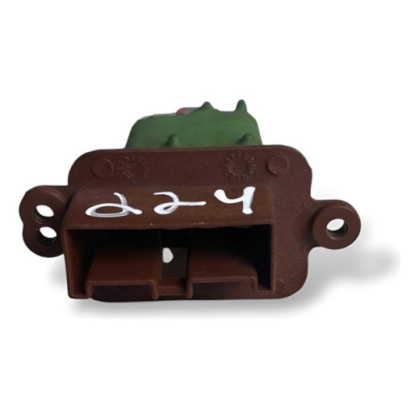 Resistência Ventilador Interno Montana 2015 2016 2017 2018