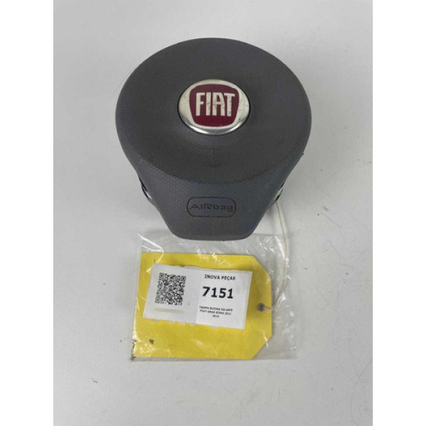  Tampa Buzina Volante Fiat Gran Siena 2012 2019