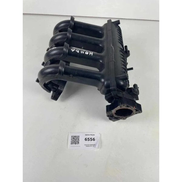 Coletor Admissão Honda Fit 1.5
