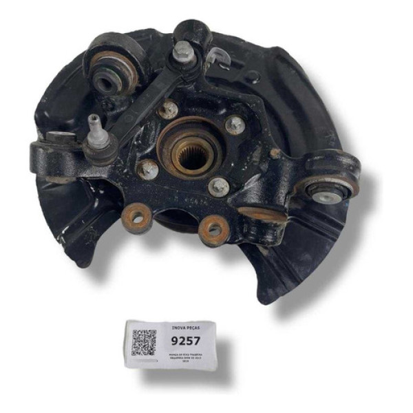 Manga De Eixo Traseira Esquerda Bmw X3 2013 2016