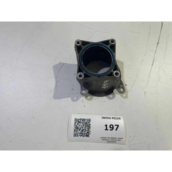 Suporte Tbi Renault Logan Sandero 1.6 2014 A 2017 8201039738