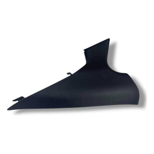 Acabamento Preto Da Coluna Tras Direita Nissan Versa 2019