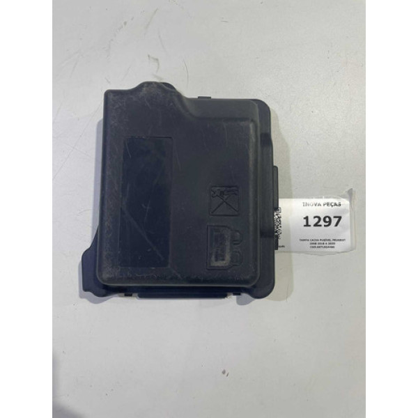 Tampa Caixa Fusível Peugeot 2008 2018 A 2020 Cod.9671924480