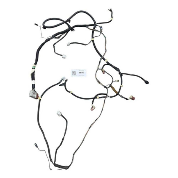 Chicote Porta Malas Honda Civic 1966 A 2000