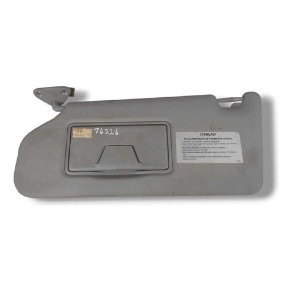 Quebra Sol Lado Esquerdo  Passag Mitsubishi Asx 2014