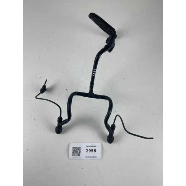 Mangueira Do Canister Do Fiesta 2011 Ford D3b19k103aa Preto