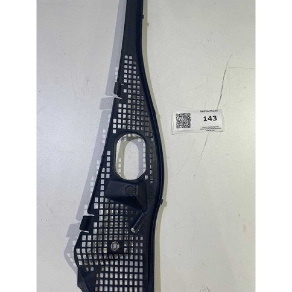 Grade Churrasqueira Direita Para-brisa Sandero Duster 2013