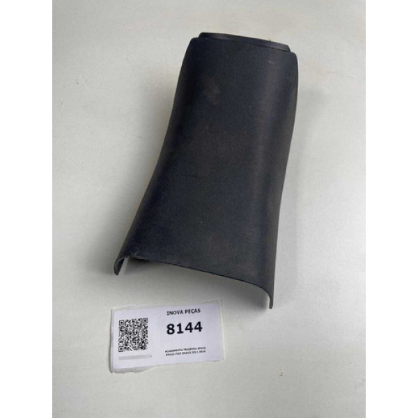 Acabamento Traseiro Apoio Braço Fiat Bravo 2011 2016