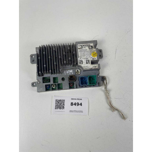 Modulo Central Multimidia Compass 22/23 Novo 50151509