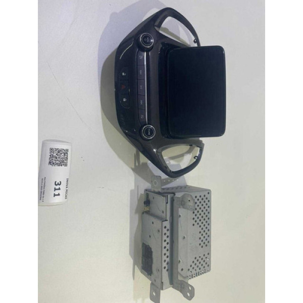 Multimídia Ford Ka 1.5 2019 A 2023 Original