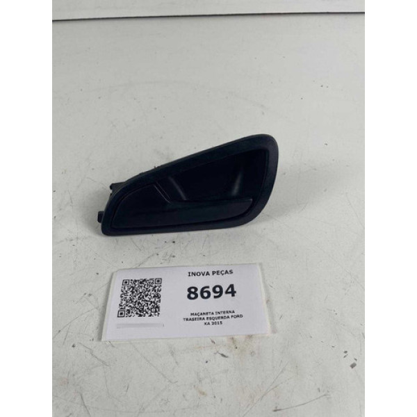 Maçaneta Interna Traseira Esquerda Ford Ka 2015