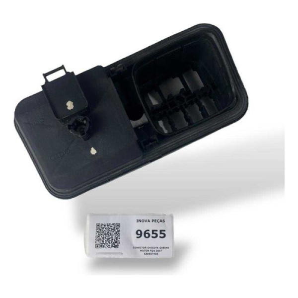 Conector Chicote Cabine Motor Fox 2007 5z0937403