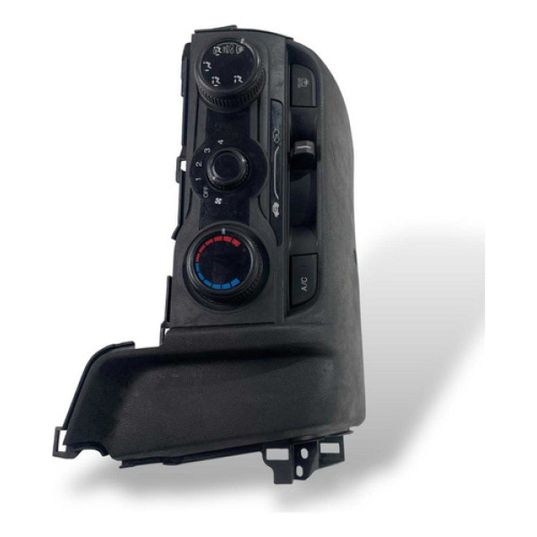 Moldura Comando Ar Condicionado Honda Fit 2015 2019