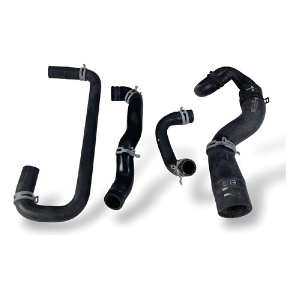 Kit Mangueira Inferior Radiador Onix Plus 2025 Aspirado