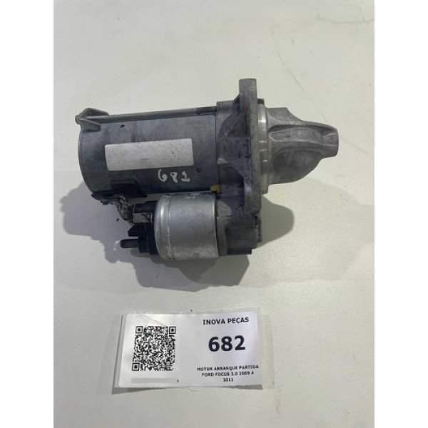 Motor Arranque Partida Ford Focus 2.0 2009/11