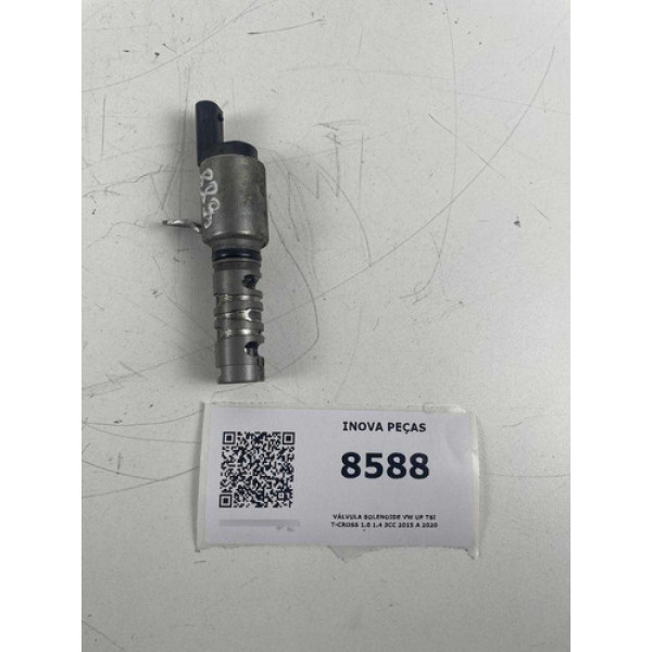 Válvula Solenoide Vw Up Tsi T-cross 1.0 1.4 3cc 2015 A 2020