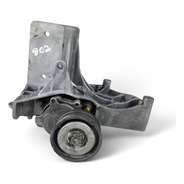 Suporte Bomba Direção Compressor Chevrolet/meriva 1.4 03/12