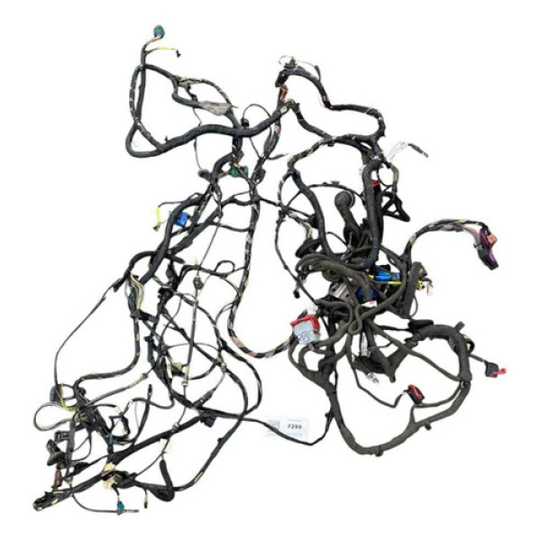 Chicote Carroceria Fiat Uno Vivace Attractive 2014 2021 1.0