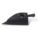 Moldura Retrovisor Interna Esquerda Chevrolet Onix 2013/2020 Preto