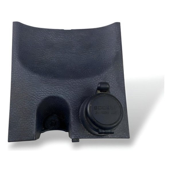 Moldura Tomada 12v Nissan Tiida 2008 2013 96912el00a