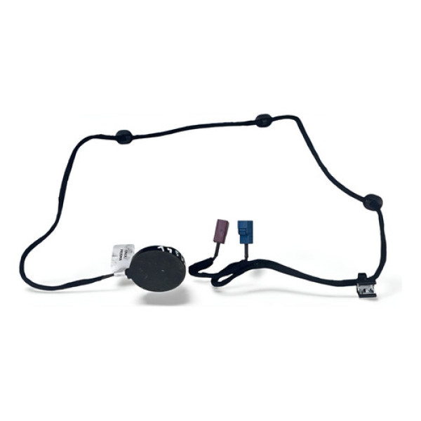 Pisca Chicote Módulo Interface 52123535 Gm Prisma 2014/2019