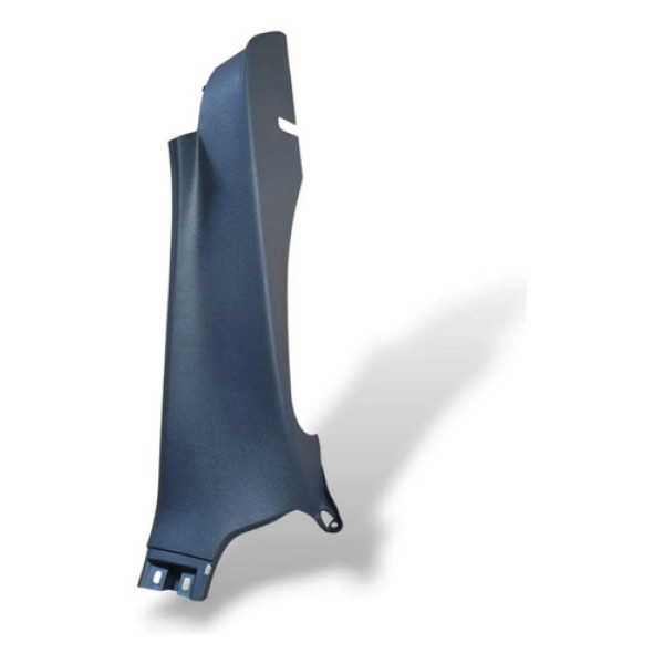 Acabamento Banco Soleira Traseir Direito Vw Polo 2018 A 2025 Cinza