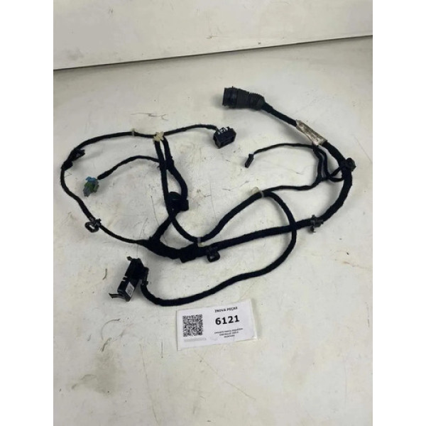 Chicote Porta Esquerda Chevrolet Agile Montana 