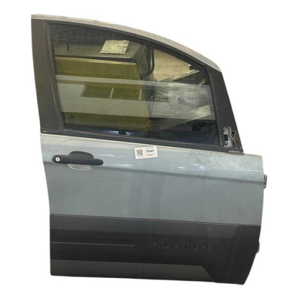 Porta Dianteira Direita Fiat Idea Adventure 2013 2018 Pelada