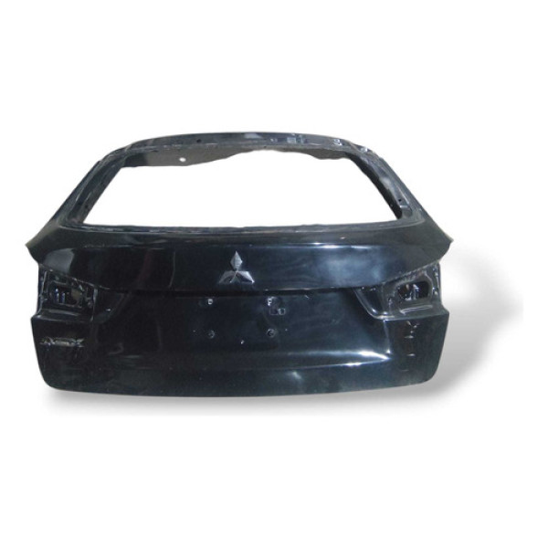 Tampa De Mala Mitsubishi Asx 2013 2016 Pelada Preto