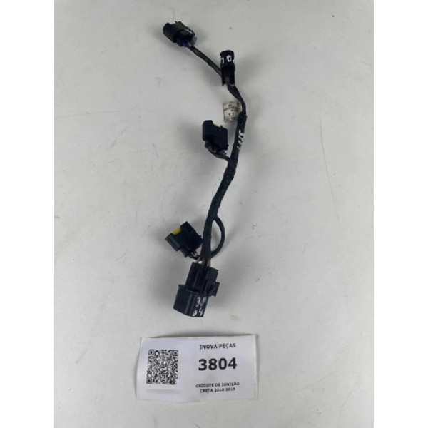 Chicote De Ignição Creta 2018 2019