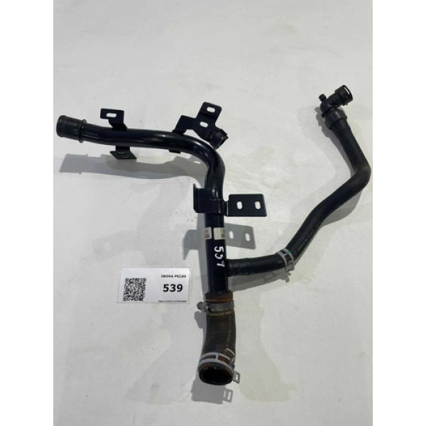 Mangueira De Arrefecimento Citroen C4 Cactus 2022 Preto