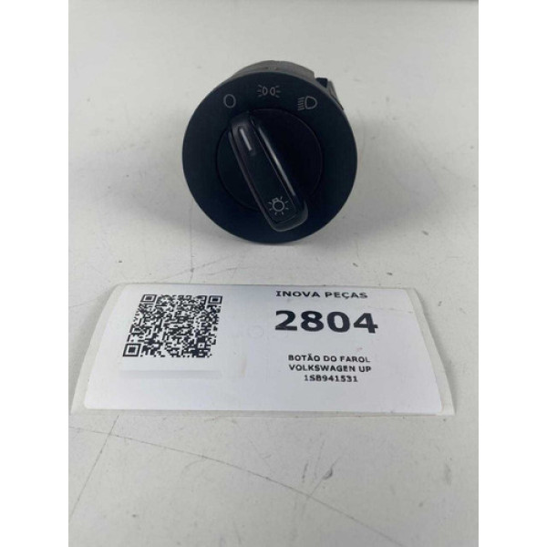 Botão Do Farol Volkswagen Up 1sb941531