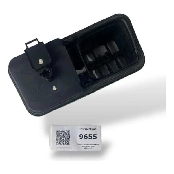 Conector Chicote Cabine Motor Fox 2007 5z0937403