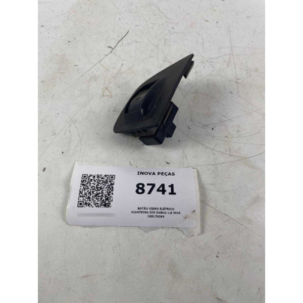 Botão Vidro Elétrico Dianteiro Dir Doblo 1.8 2020 100179264