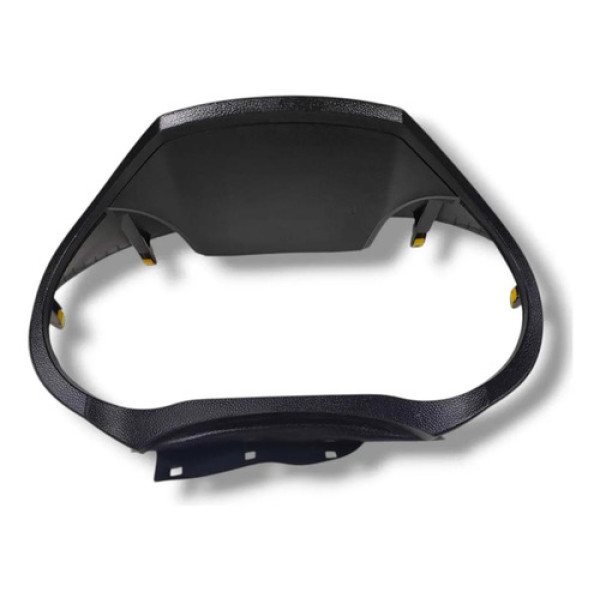 Acabamento Painel Instrumentos Hyundai Hb20 2014 2015 2018 Branca Listras