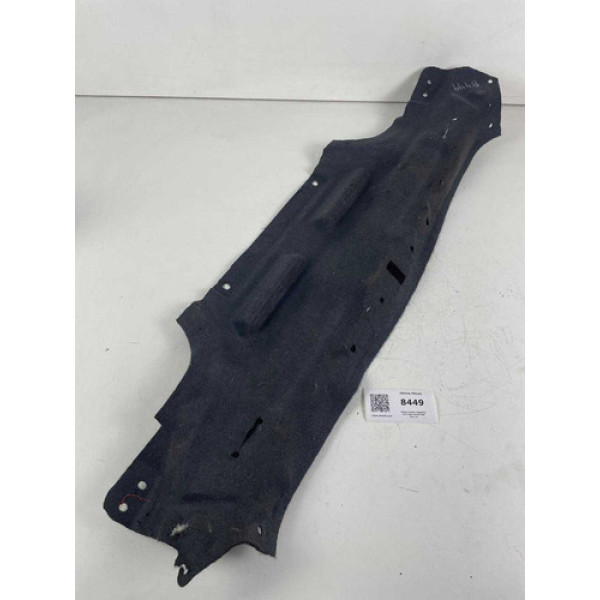 Forro Painel Traseiro Fiat Idea Adventure 2014-15