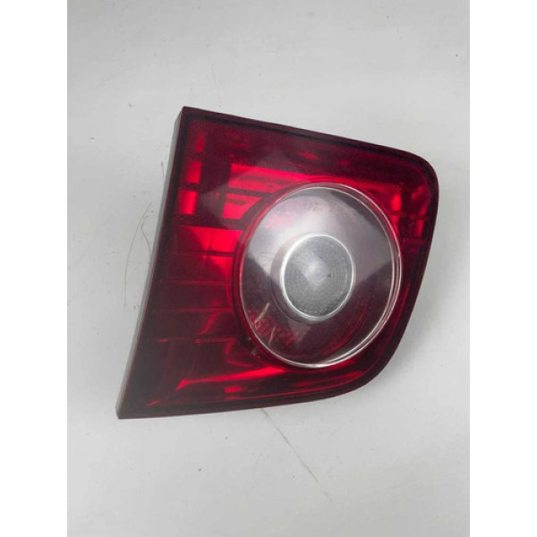 Lanterna Direita Tampa De Mala Vw Polo Sedan 2009 2014 Ambos Lados Vermelho