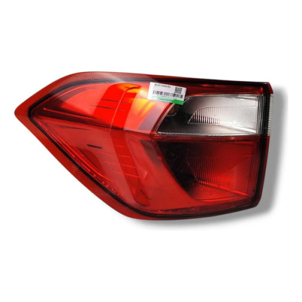 Lanterna Esquerda Ford Ecosport 2013 2016 Ambos Lados Vermelho