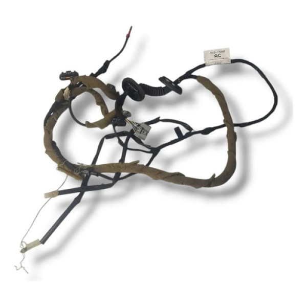 Chicote Tampa Traseira Ford Ecosport 1.6 2013 2015 A 2017