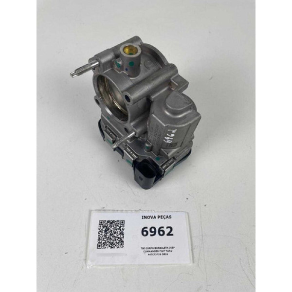 Tbi Corpo Borboleta Jeep Commander Fiat Toro 44tcf3f2b Orig