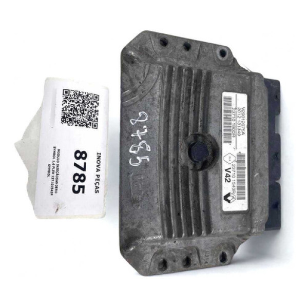 Modulo Injeção Sandero Symbol 1.6 Flex 237101543r Symbol 