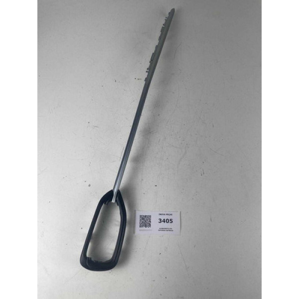 Acabamento Do Difusor Fastback